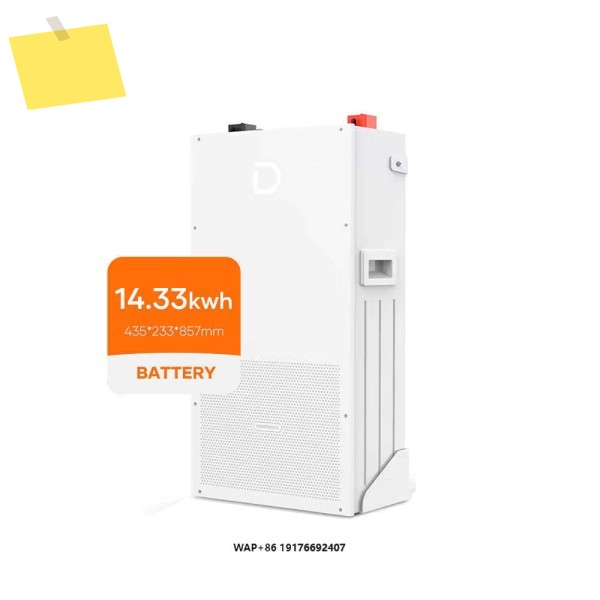 IP65 15kWh 다이네스 파워브릭 프로 51.2V 280Ah 리튬 배터리 가정용 제품 이미지