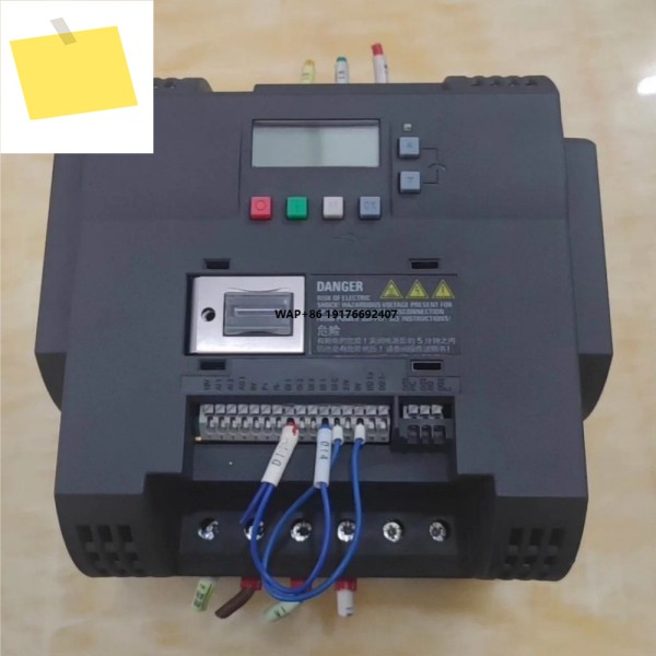 100% 정품 새제품 가변 주파수 드라이브 릴레이 모듈 6SL3210-5BE25-5UV0 6DD1607-0CA1 제품 이미지