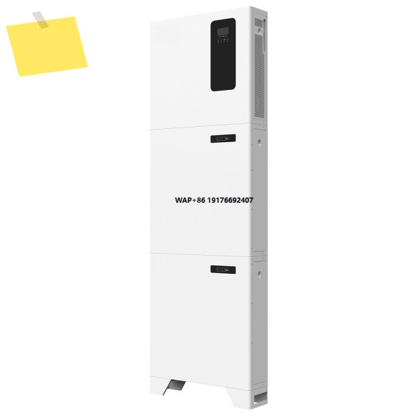 올인원 태양광 시스템 10000W 가정용 에너지 저장 LiFePO4 키트 배터리 제품 이미지
