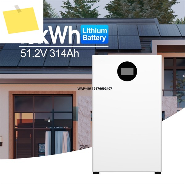 썬켓 CE UN38.3 16kwh 가정용 리튬 배터리 200ah IP65 보호 태양광 패널 판넬 판네루 CAN Lifepo4 저장용 제품 이미지