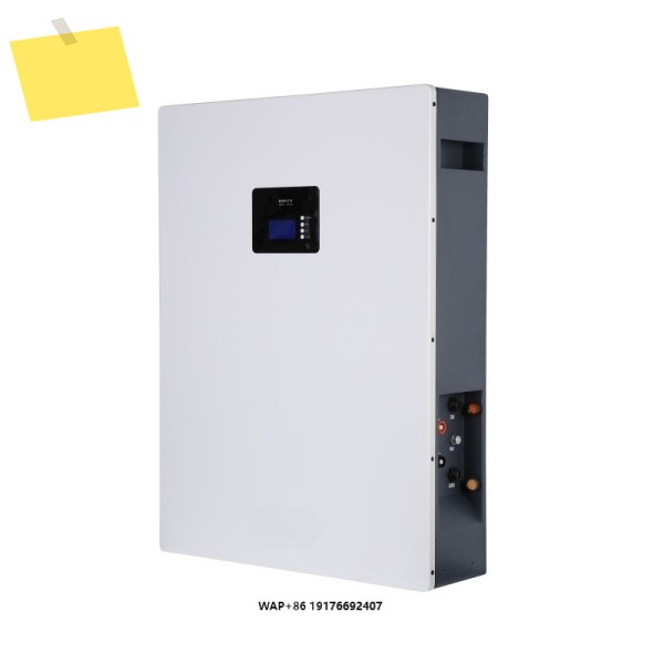 베스트셀 리튬 48v 솔루션 Lifepo4 20kw 오프 그리드 배터리 전력 가정용 태양광 에너지 저장 제품 이미지