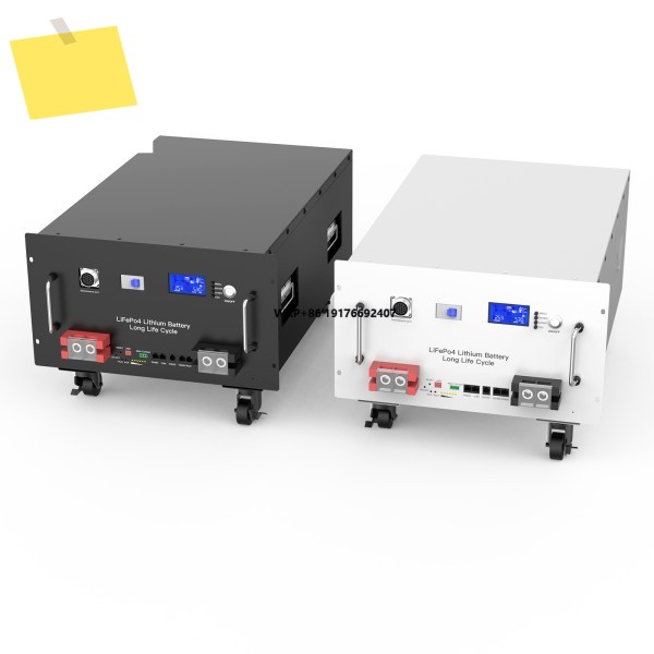 Avepower 14.3Kwh 태양광 에너지 시스템 51.2V 280Ah 리튬 이온 배터리 48v Lifepo4 제품 이미지