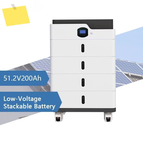 올인원 스택형 리튬인산철 배터리 태양광 에너지 저장 전력 시스템 가정용 48V 51.2V 10KW 15kWh 제품 이미지