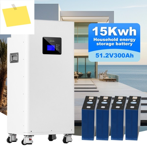 50kwh 상업용 가정용 리튬 배터리 | 모든 것을 하나의 공급업체에서 제품 이미지