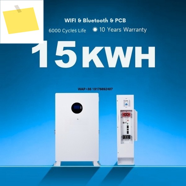 재생 에너지 태양광 배터리 10kwh 리튬 280Ah Lifepo4 저장 제품 이미지