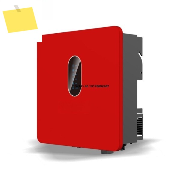 ONESTO 삼상 하이브리드 태양광 인버터 5kw PV 1000V 온오프 그리드 제품 이미지