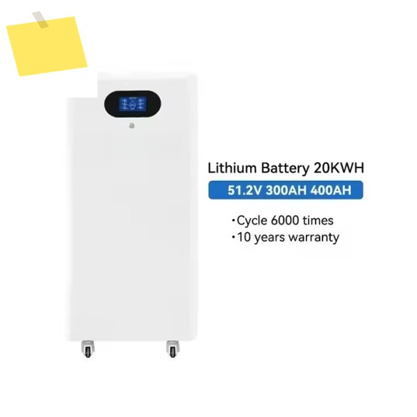EU OEM 15kWh 48V 51.2V 280Ah 314Ah 에너지 저장 배터리 볼트 리튬 라이포4 및 태양광 시스템용 제품 이미지