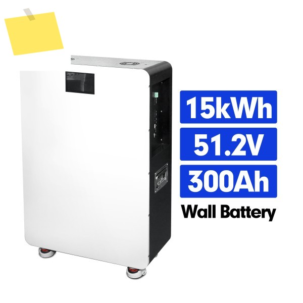 새제품 15kwh 배터리 Lifepo4 루마니아 51.2V 300ah 가정용 저장 시스템 팩 유럽 제품 이미지