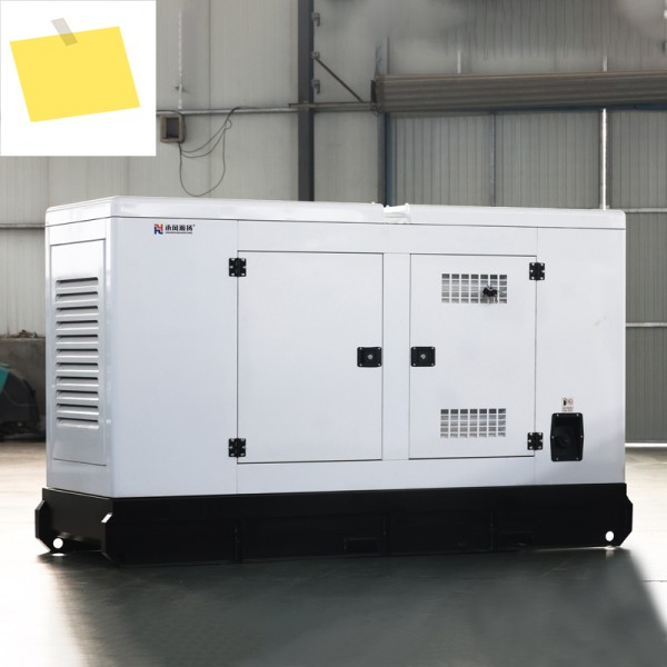 디젤 발전기 110V 220V 저소음 16Kw 가정용 전력 제품 이미지