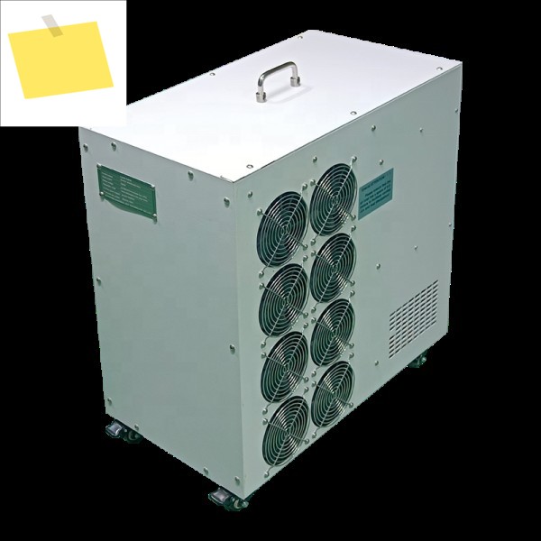 50kW 저항성 부하 뱅크 발전기 테스트용 휴대용 및 컴팩트 데이터 센터, 해양, 산업용 공급업체 제품 이미지