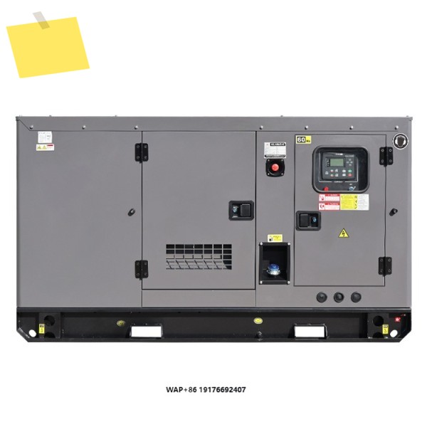 예비 비상 전원 ATS 커민스, 웨이차이, 리카르도, 유차이 엔진 50HZ 100KW 발전기 세트 제품 이미지