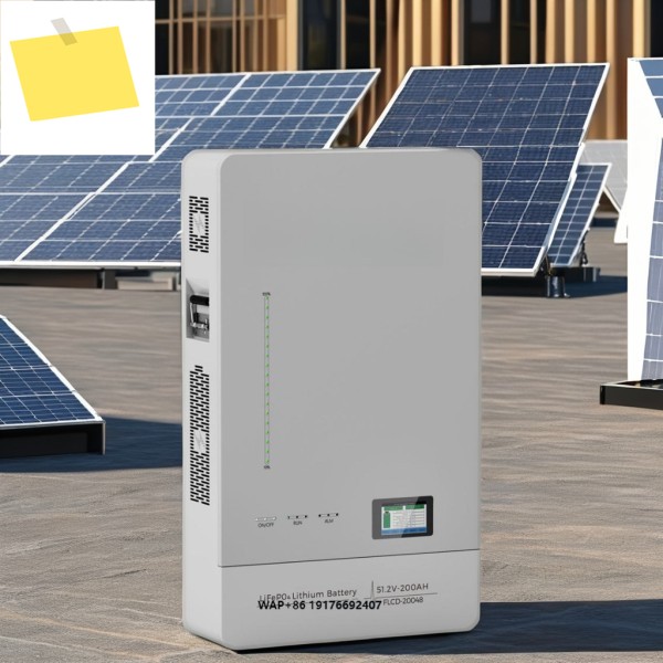 100ah 5kwh 가정용 태양광 배터리 월팩 48v 리튬인산철 파워 마운트형 원통형 이온 재생 가능 에너지 공급원 제품 이미지