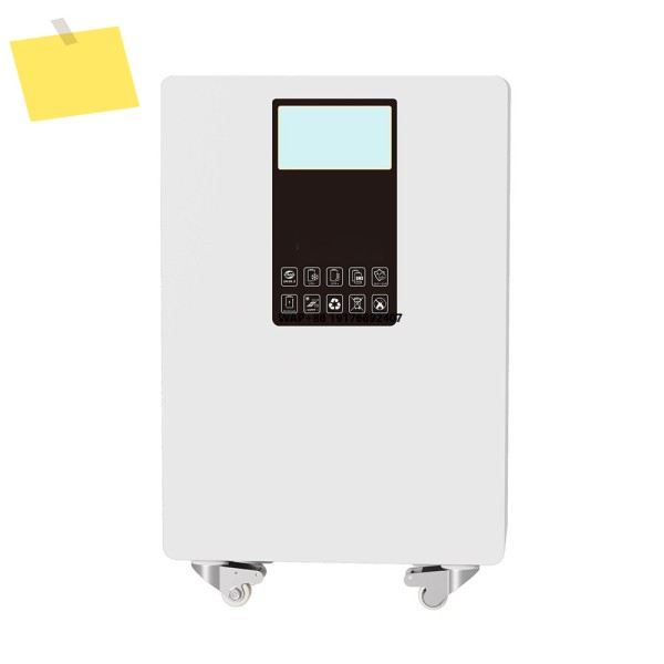 51.2V 300ah 5kw 리튬인산철 에너지 저장 배터리 48v 태양광 패널 판넬 판네루 하이브리드 그리드 연결 제품 이미지