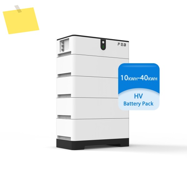 최저가 FEB 고전압 배터리 102V 50Ah 20kwh HV 태양광 에너지 저장 가정용 제품 이미지