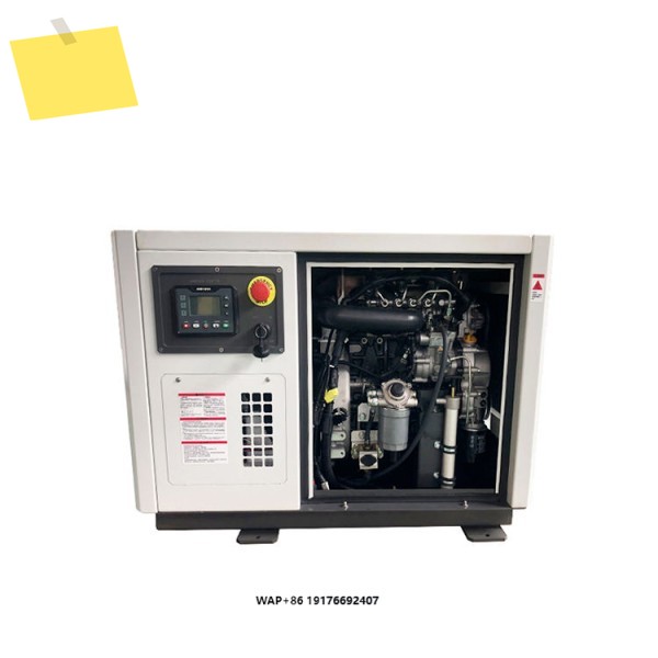 휴대용 인버터 발전기 3.3KW 최대 출력 120V RV 여행용 가정용 백업 미국 플러그 제품 이미지