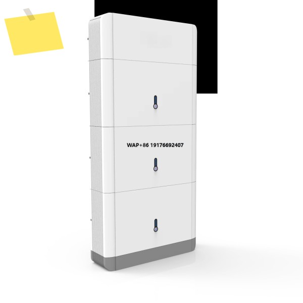 최저가 올인원 5Kwh10Kwh 스택형 태양광 배터리 팩 리튬인산철LiFePO4 48V 리튬 하이브리드 에너지 시스템 제품 이미지