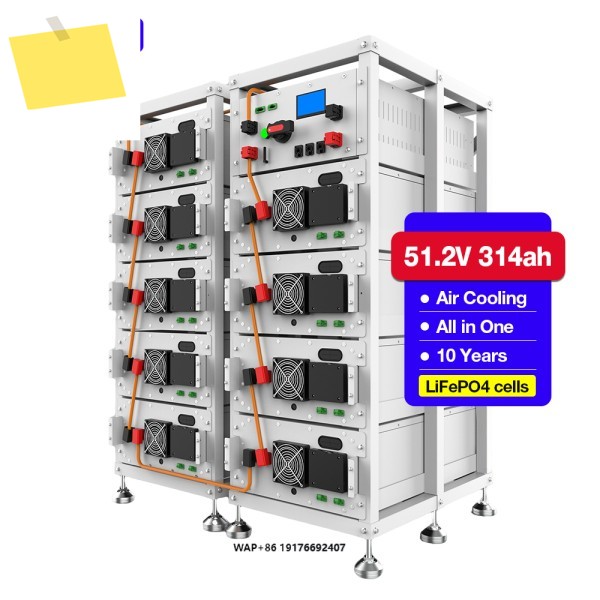 랙장착형 51.2V 314ah 고전압 리튬 태양광 배터리 팩 20kw 인버터 에너지 저장 시스템 캐비닛 제품 이미지