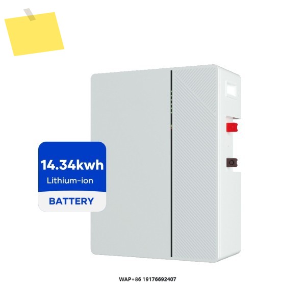 20Kwh 태양광 전력 저장 배터리 다하 솔라 8000 사이클 타임 시스템 리튬 유럽 제품 이미지