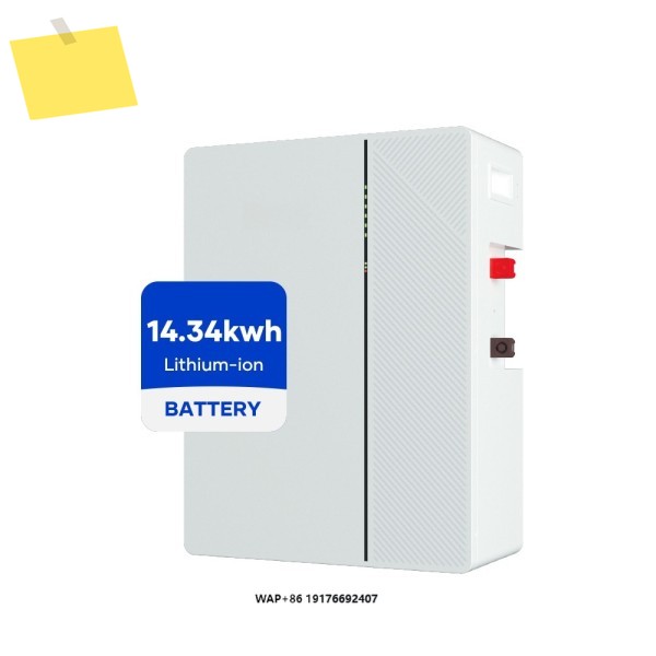 DAH Solar DHN-LVWES15-G1 14.34kWh 280Ah 태양광 배터리 저장 시스템 제품 이미지