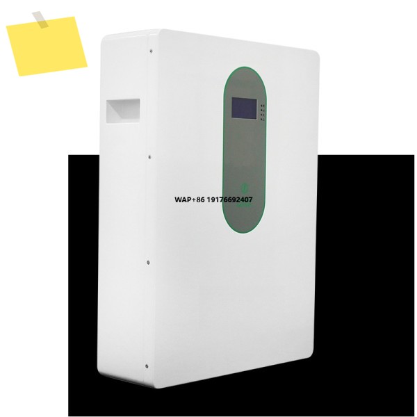 산업상업주거용 48V51.2V 100ah 5kwh 저장용 태양광 리튬 배터리 가정용 에너지 시스템 제품 이미지