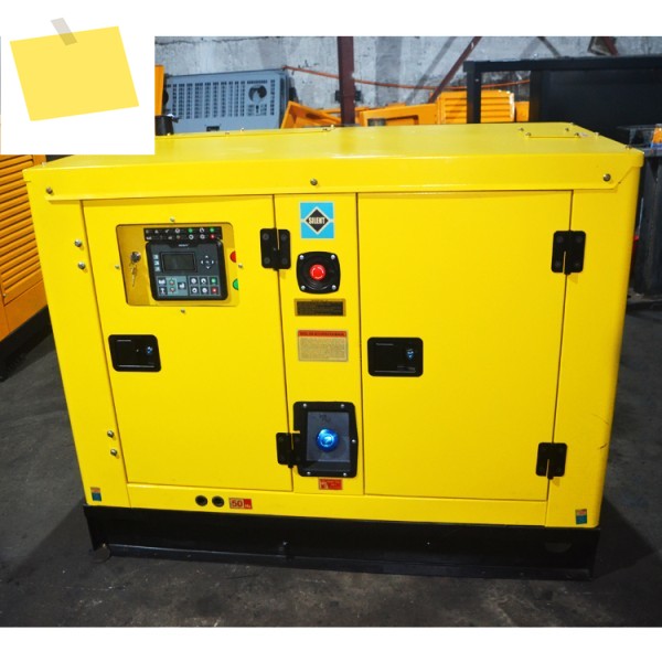 핫세일 50Hz 디젤 발전기 3kva 프로판 저소음 가정용 제품 이미지