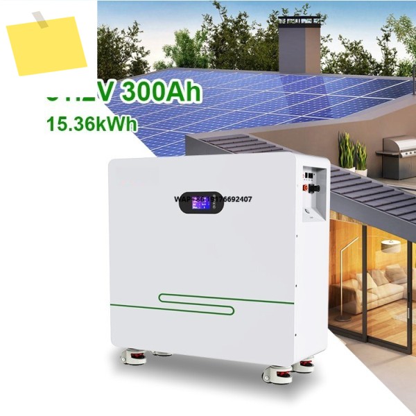 리튬 태양광 배터리 48v 200ah Lifepo4 BMS 가정용 시스템용 제품 이미지