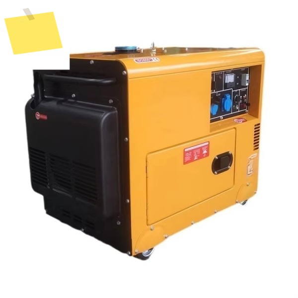 JDE3500SE 120V 2kw 휴대용 디젤 발전기 가정용 제품 이미지