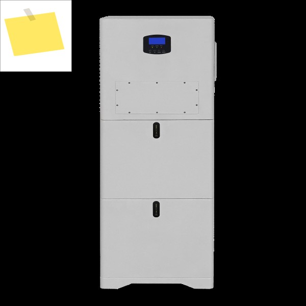 올인원 10Kwh LIFEPO4 배터리 리튬 철 가정용 에너지 저장 팩 인버터 포함 간편 적층형 제품 이미지