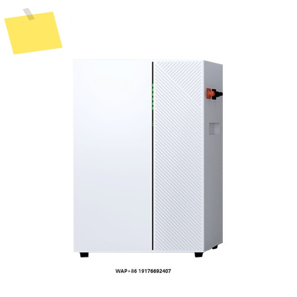 DAH 품질 48v 20kwh 72V 10Khw 고전압 리튬 배터리 제품 이미지