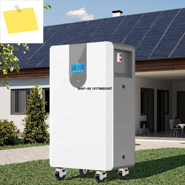 리튬 배터리 태양광 Lifepo4 48v 15kwh 이온 200ah 파워월 51.2v 가정용 에너지 저장장치 제품 이미지