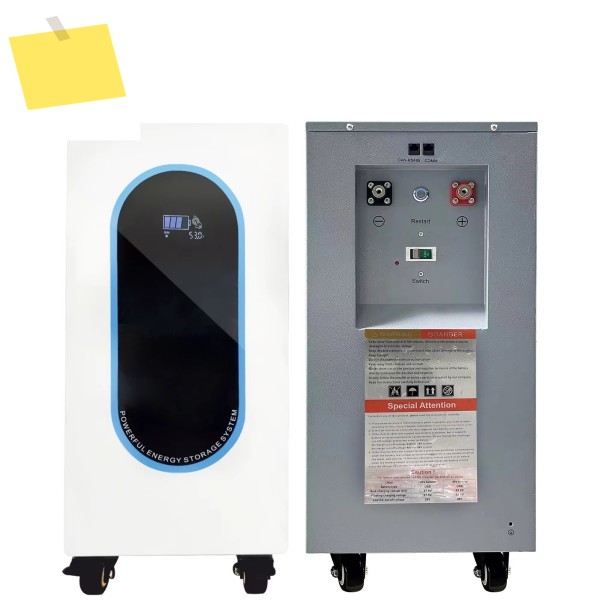 Cworth 에너지 고출력 15Kwh 48V 리튬 태양광 배터리 300Ah 이온 제품 이미지