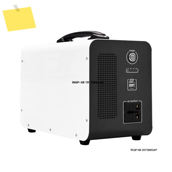 XHY 형 300W 리튬 철 에너지 저장 배터리 전자 제품 통신 장치용 제품 이미지