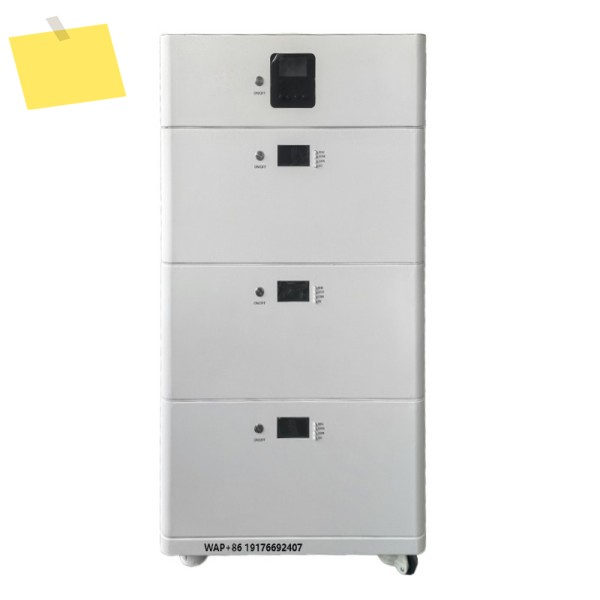 15kw 고품질 리튬 배터리 뱅크 10KW 적층 태양광 가정용 시스템 공장 제품 이미지