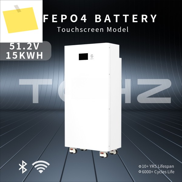 공장 배터리 리튬 15kwh 51.2v 태양광 패널 판넬 판네루 20kw용 제품 이미지