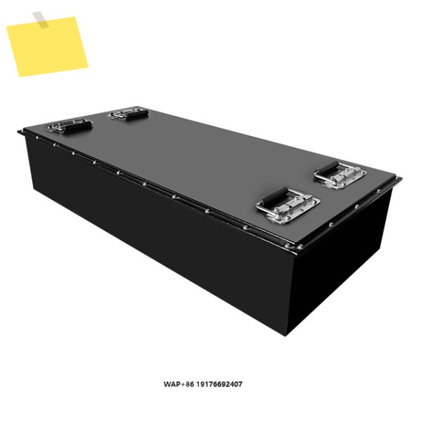 GOODCELL 충전식 고체 전기차 배터리 팩 60V-96V 4000 사이클 저속차 및 전동 스쿠터용 LiFePO4 제품 이미지