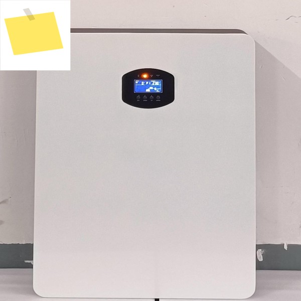 올인원 가정용 태양광 에너지 저장 시스템 51.2V 5kw 200ah 리튬인산철LiFePO4 배터리 10kwh 하이브리드 인버터 이동식 제품 이미지