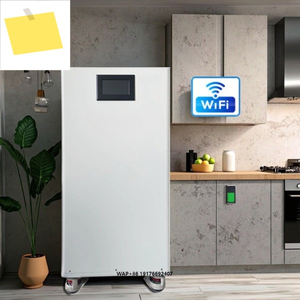 51.2V 280Ah 314Ah 태양광 LiFePO4 리튬 이온 배터리 팩 48V 15kWh 가정용 에너지 저장 시스템 제품 이미지