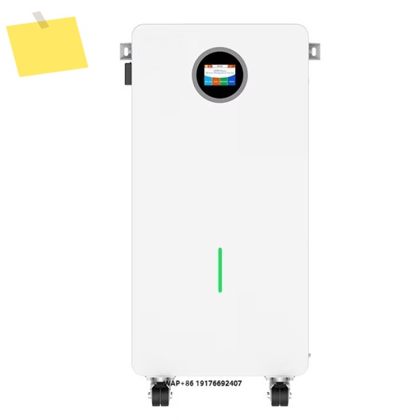 하이브리드 오프그리드 태양광 발전기 48V 51.2V 리튬인산철LiFePO4 300Ah 15Kwh ESS 리튬이온 배터리 팩 에너지 저장 시스템 제품 이미지