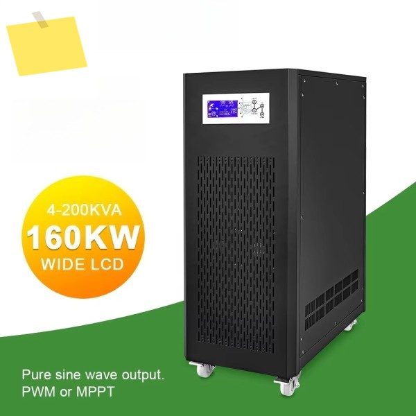 2023년 핫세일 태양광 발전 380v 출력 8kw 3상 인버터 제품 이미지
