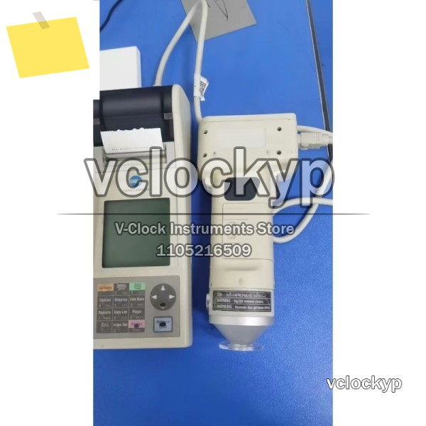 중고 양호한 상태의 크로마미터 CR-400 1개 제품 이미지