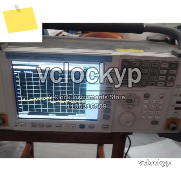 1개 AGILENTKEYSIGHT N1996A 100KHZ-6GHZ 스펙트럼 분석기 CSA 완료 양호한 상태 제품 이미지