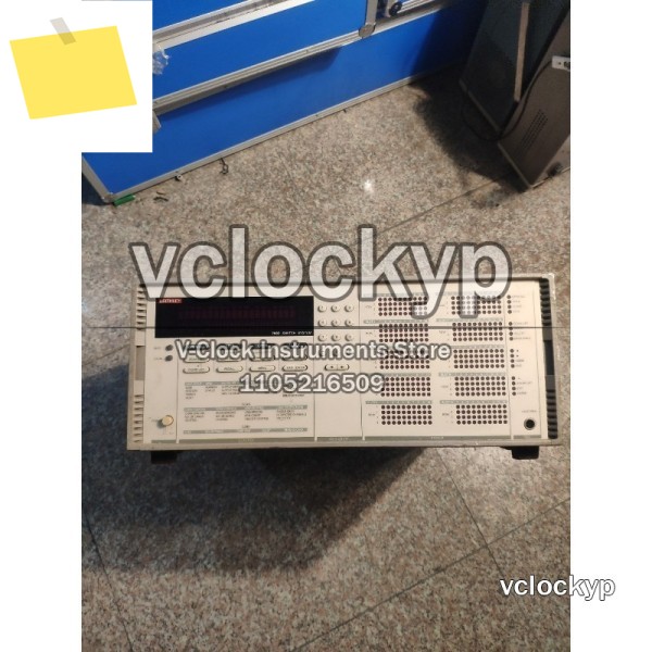 1PC 키슬리 7002 스위치 데이터 수집 장비 로거카드 없음; 카드가 필요하면 저희에게 연락하십시오 제품 이미지