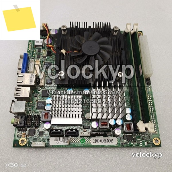 1PC 중고 테스트 완료 CS-6965A-S2K 1069650008120P 산업용 병원 장비 마더보드 양호한 상태로 제품 이미지
