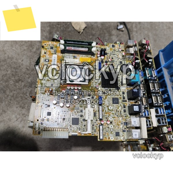 1개 중고 작동 중인 PPCMB-H81 Rev:1.0 양호한 상태로 테스트 완료 제품 이미지