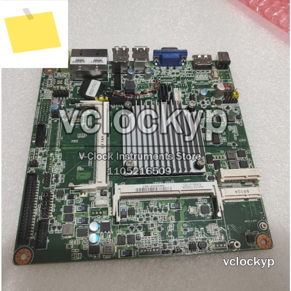 1PC AIMB-215D 산업용 제어 마더보드는 양호한 상태로 테스트되었습니다. 제품 이미지