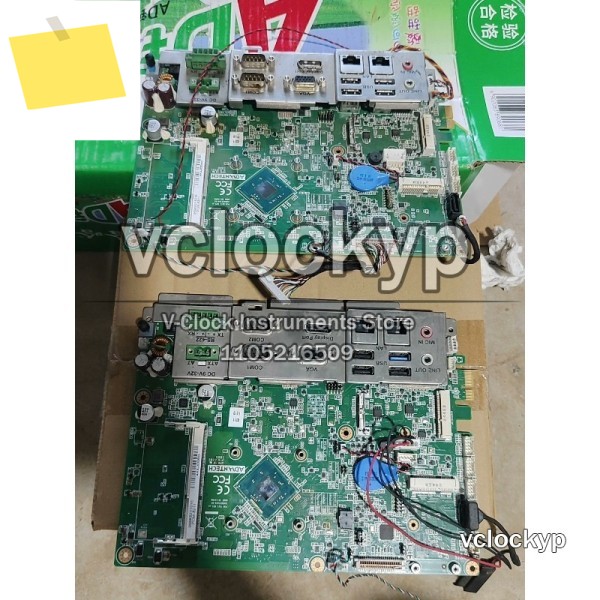 1PC 중고 테스트 OK 마더보드 PCM-8211 REV.A1 양호한 상태로 제품 이미지