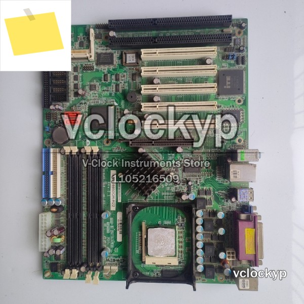 1PC IMBA-8650GR-R22 REV:2.1 산업용 마더보드는 양호한 상태로 테스트되었습니다. 제품 이미지