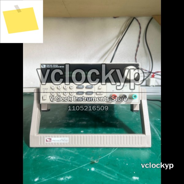 1개 ITECH IT66122S DC 소스 미터 32Vx3A 양호한 상태로 테스트됨 제품 이미지