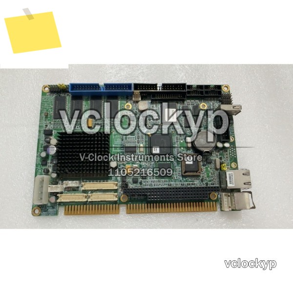 1PC HSB-800i Rev.A1.0 산업용 제어 마더보드는 양호한 상태로 테스트되었습니다. 제품 이미지