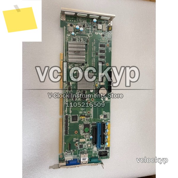 1PC PCA-6013 REV.A1 산업용 제어 마더보드는 양호한 상태로 테스트되었습니다 제품 이미지